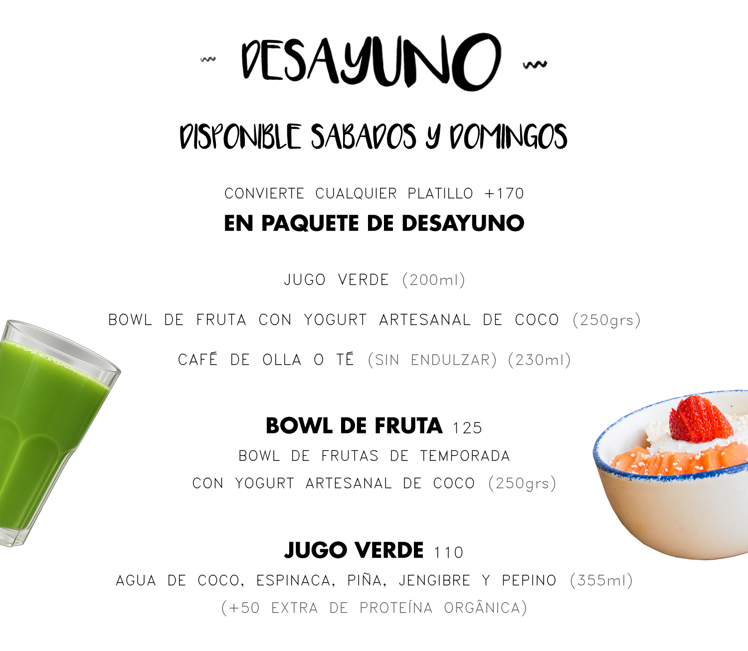 Desayuno vegano en la CDMX. La pitahaya vegana